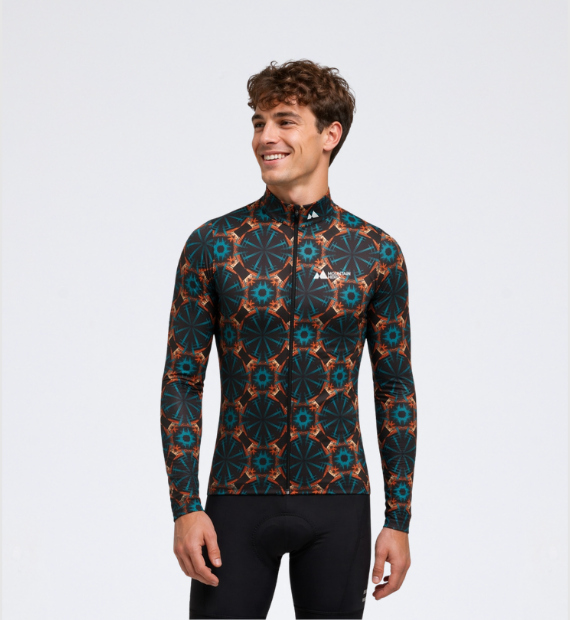 Fietsjacket Mountain Rebel Heren