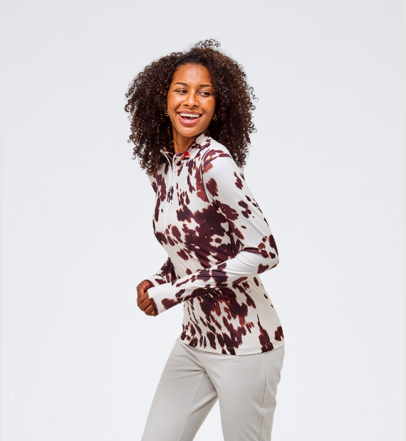 Skipully Alpine Cow Girl front