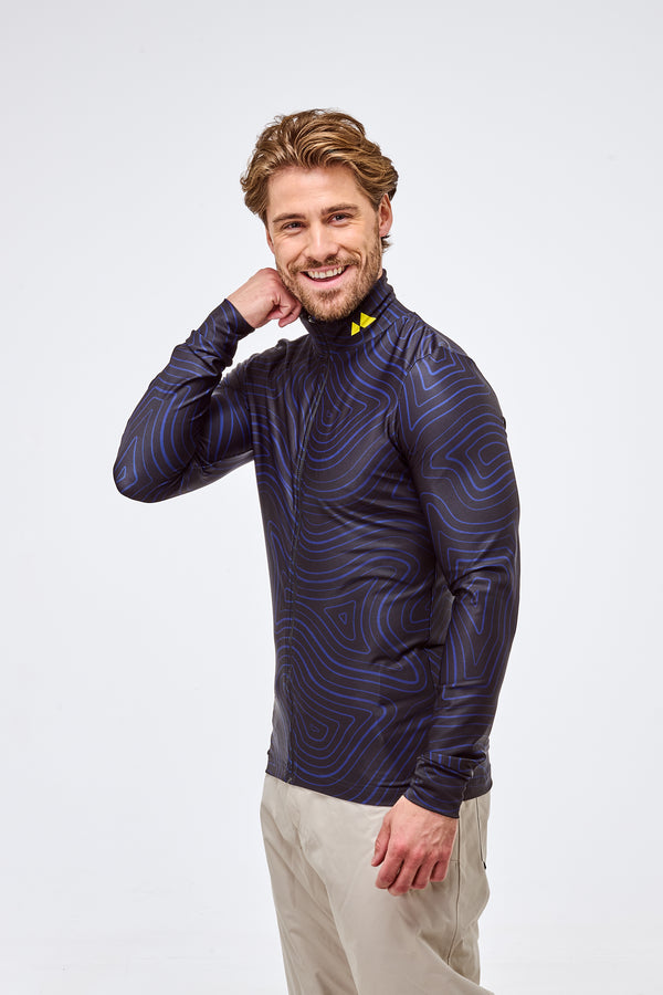 Skipully Blue echo side