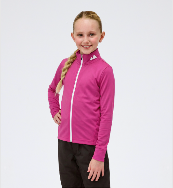 Skipully Pink Peak front