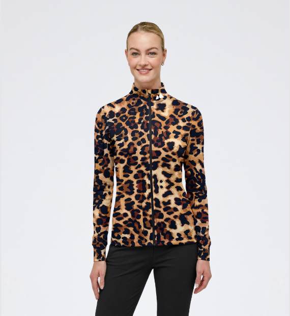 Skipully Snow Leopard front