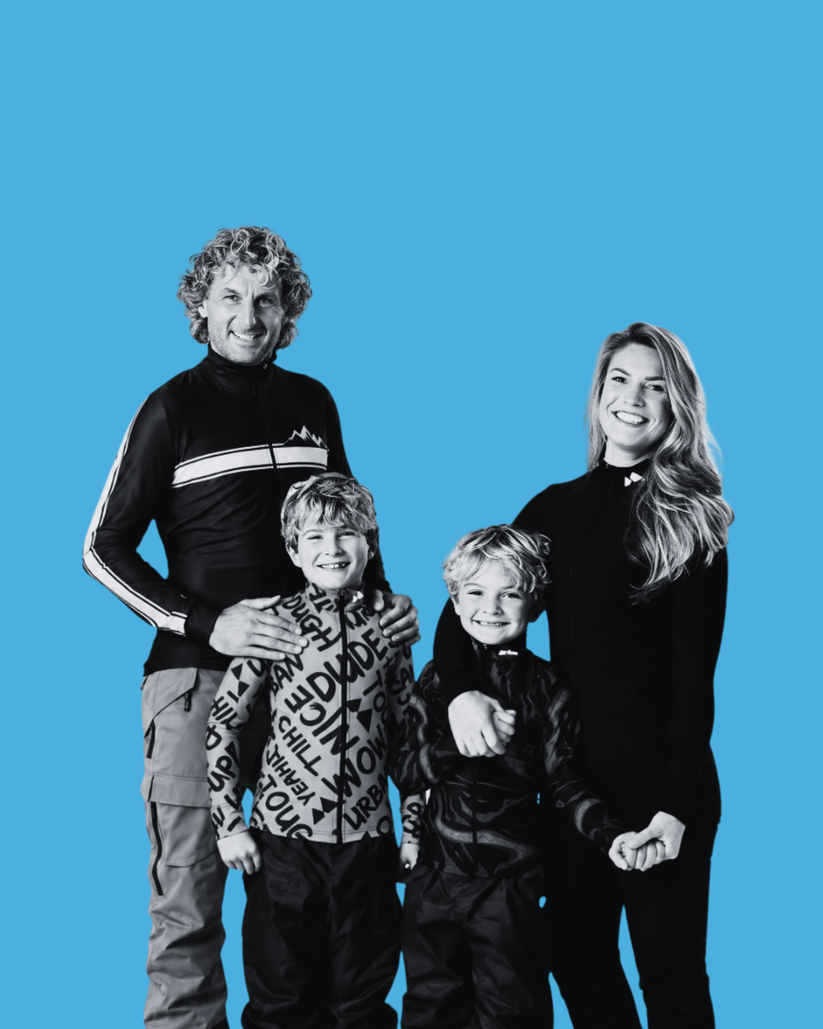 Voor wie zijn de skipullies?