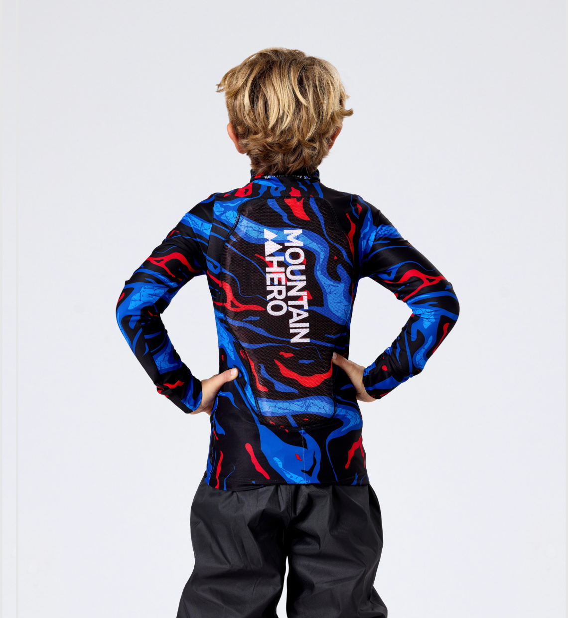 Starterset kids mét rugbeschermer