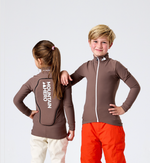 Skipully Classique Brown kids