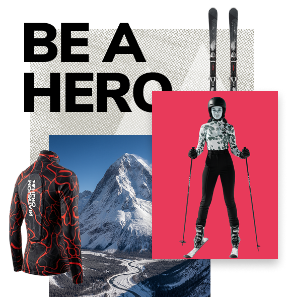 Be a Hero. Stay Safe.