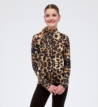 Meisje met de Panter skipully voorzijde