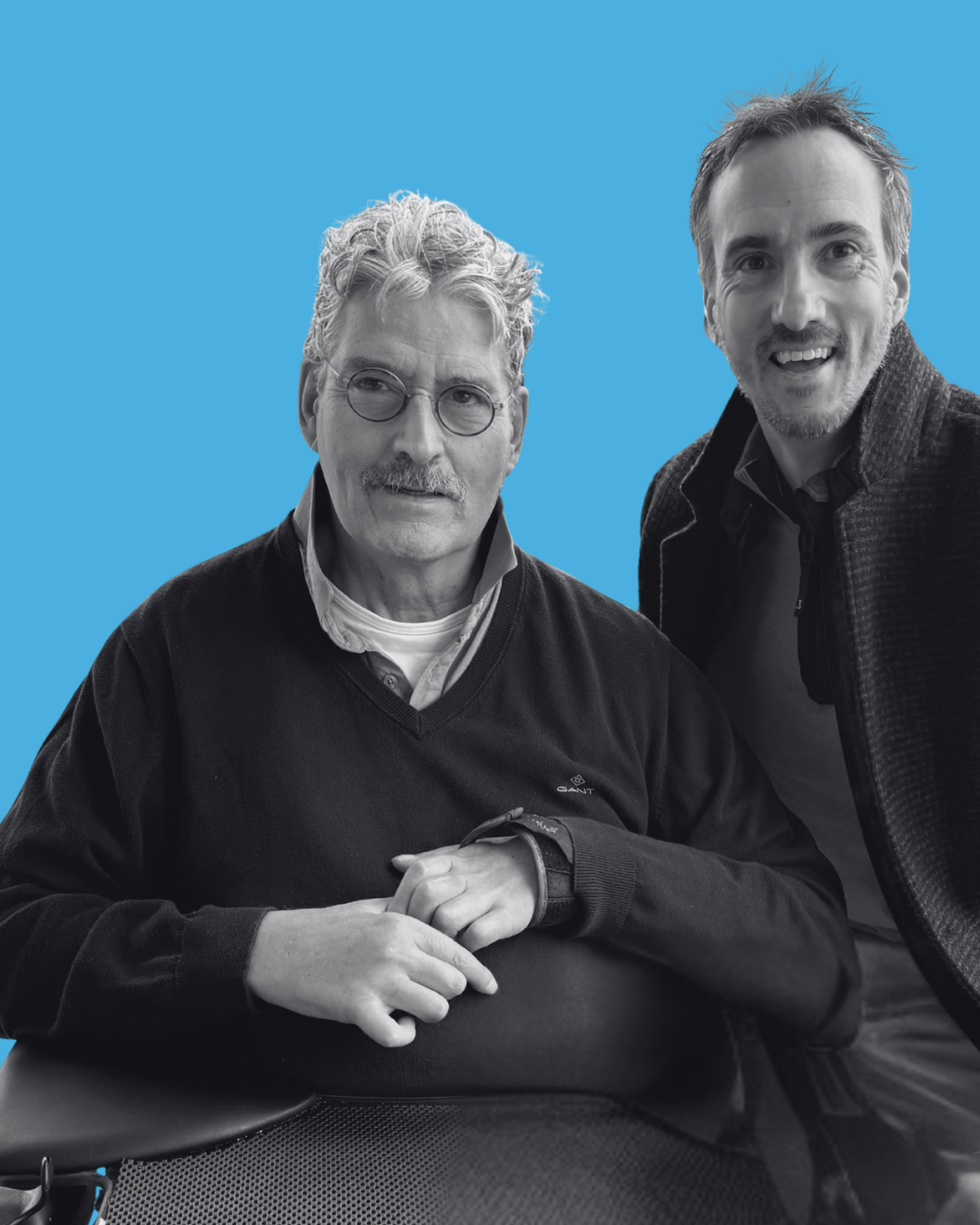 Verhaal van Founder Merijn over drijfveren en skiongeval van zijn vader