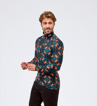 Mountain Hero pully mountain Rebel heren