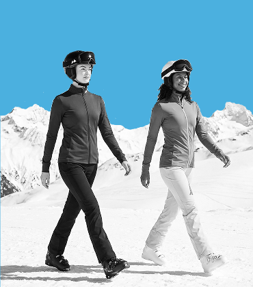 You’ve got the look.