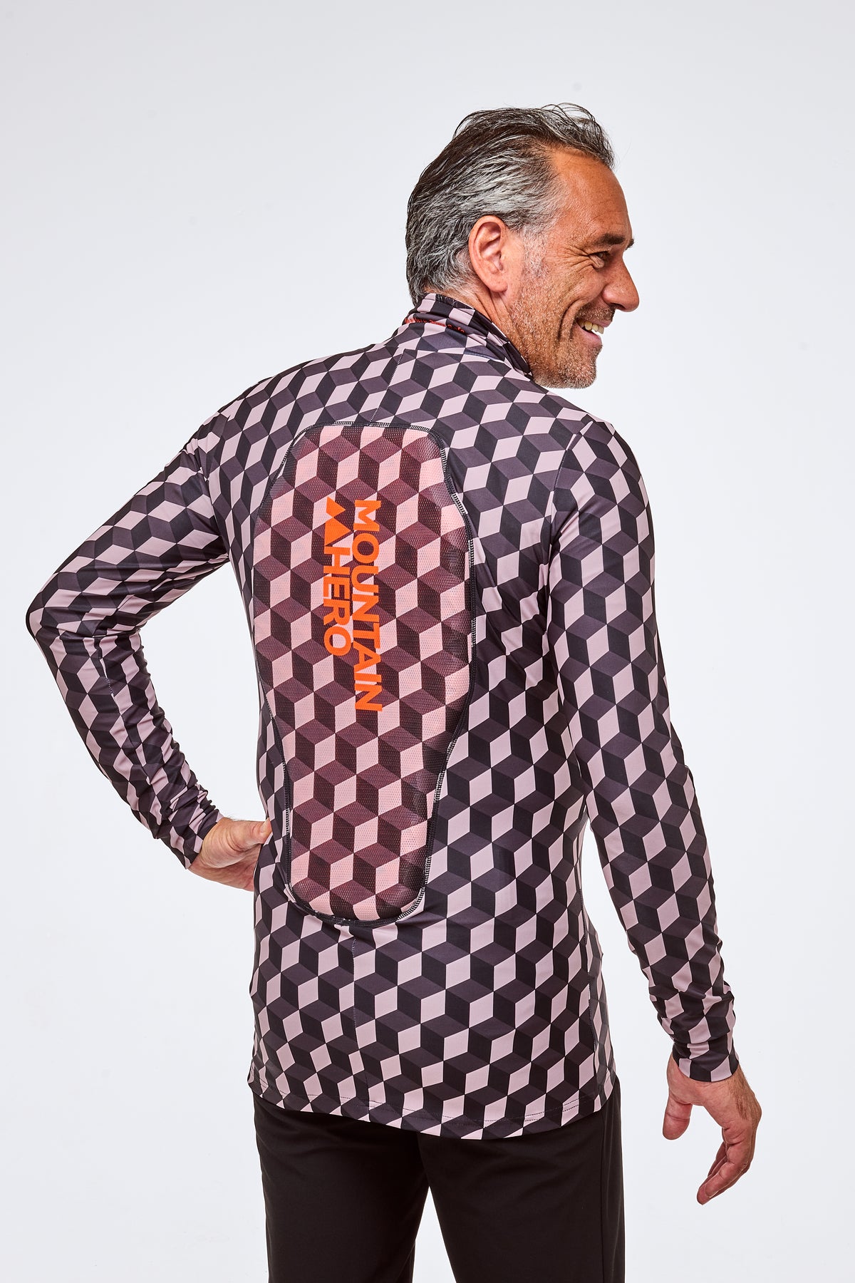 Skipully Arctic Cubix back 