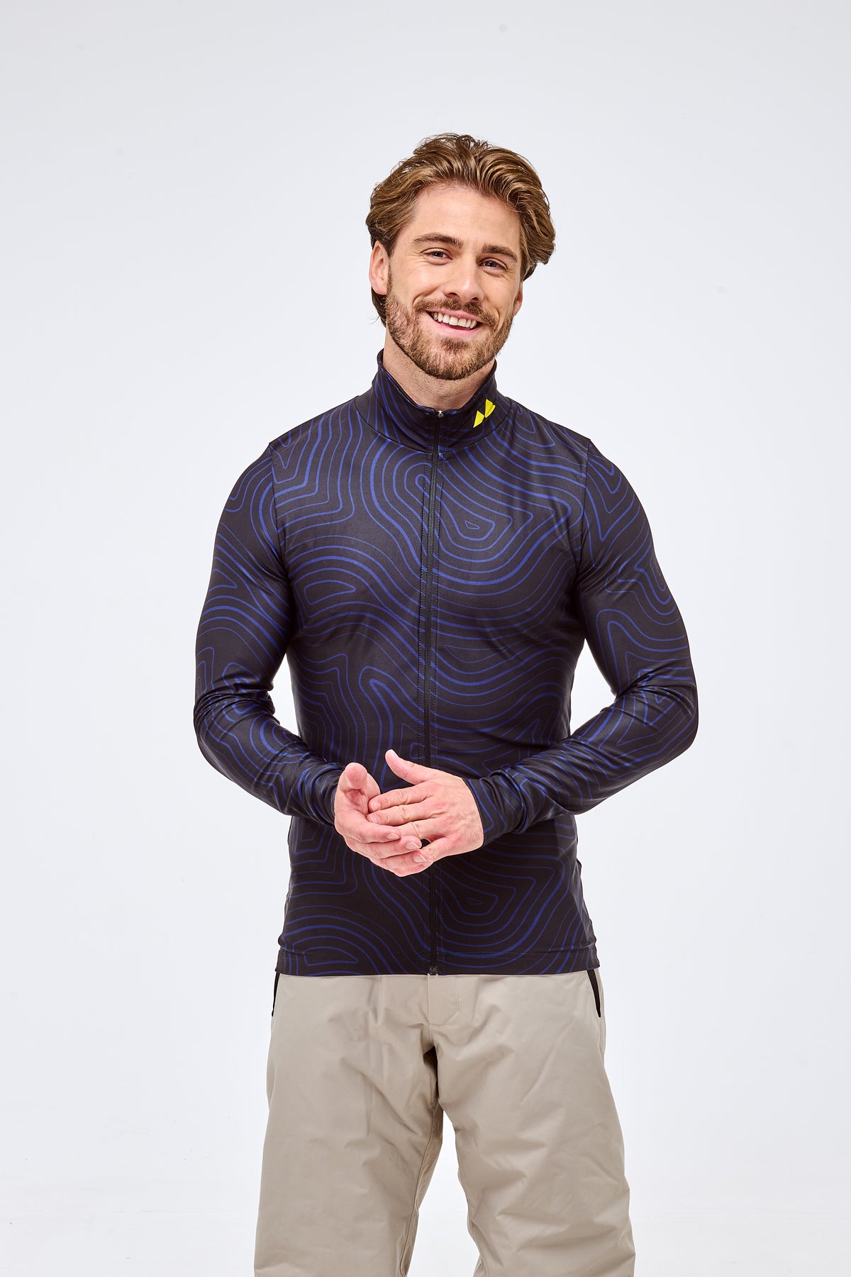 Skipully Blue echo Front