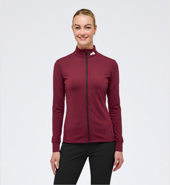 Skipully Burgundy Warmth front