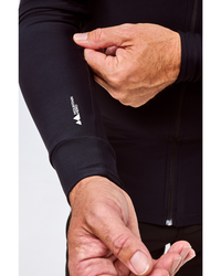 Skipully Essential Hero Detail met logo op de mouw 