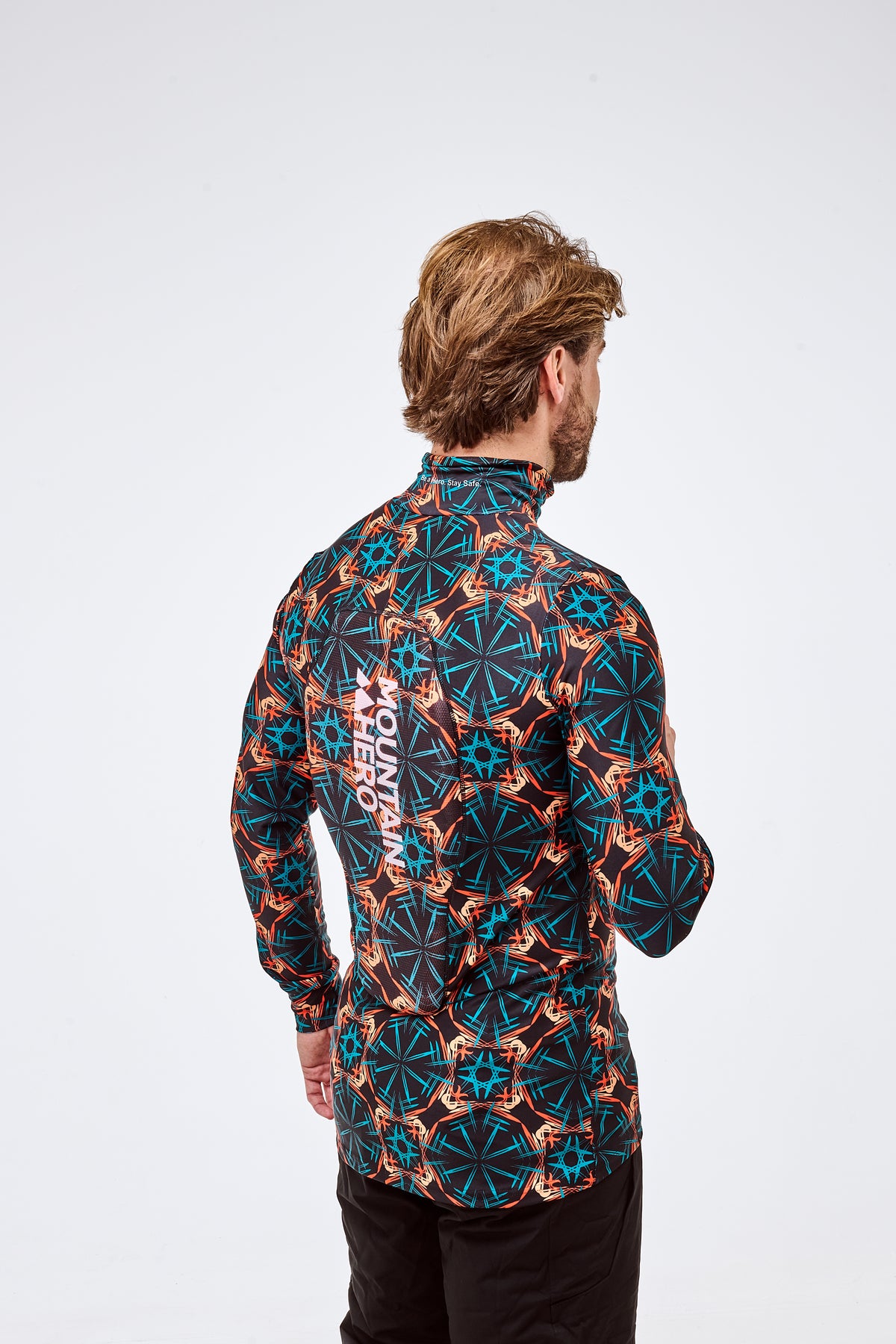 Skipully Mountain Rebel back 