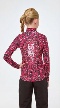 Skipully pink panter back