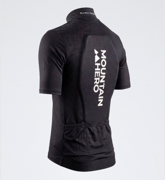 Fietsshirt Essential Hero heren