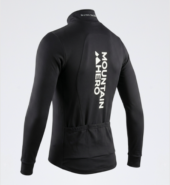 Fietsjacket Essential Hero Dames