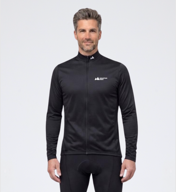 Fietsjacket Essential Hero Heren