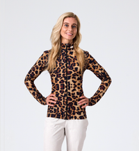 Skipully Snow Leopard voor dames – skipully van Mountain Hero