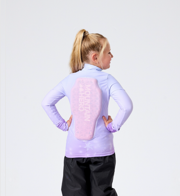 Skipully Snow Princess voor kinderen – skipully van Mountain Hero